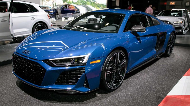 Audi r8 2020