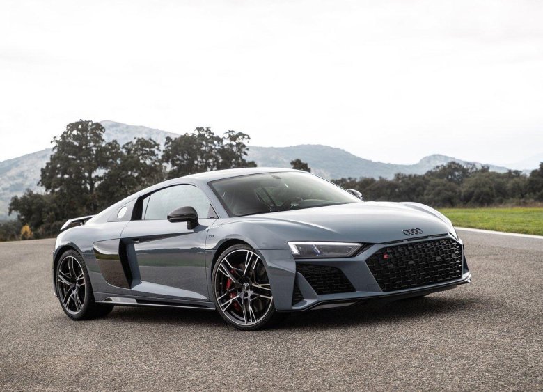 Ауди р8 новая