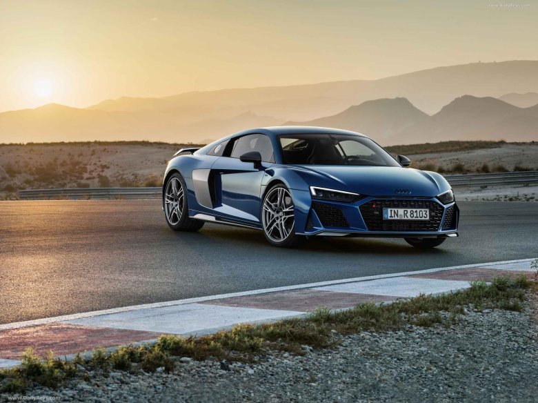 Audi r8 2019