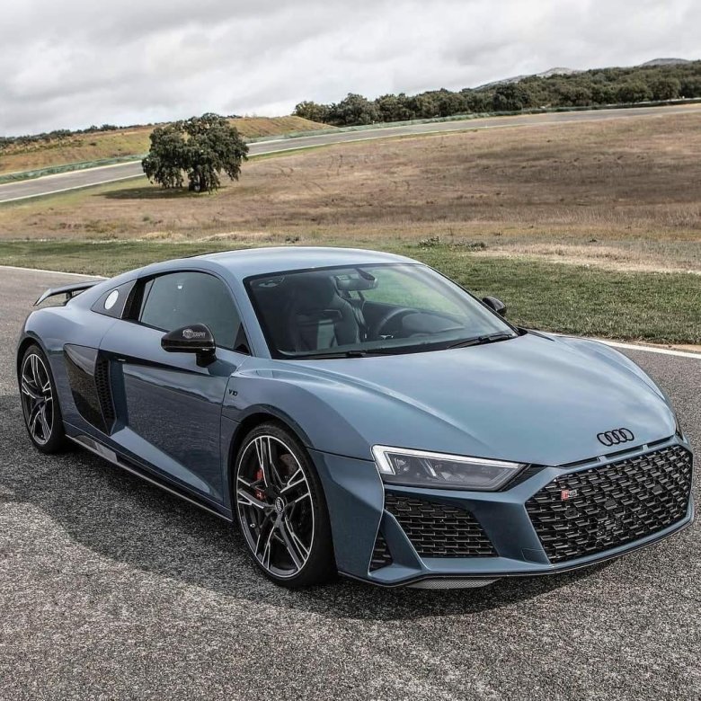 Audi r8 v10 performance