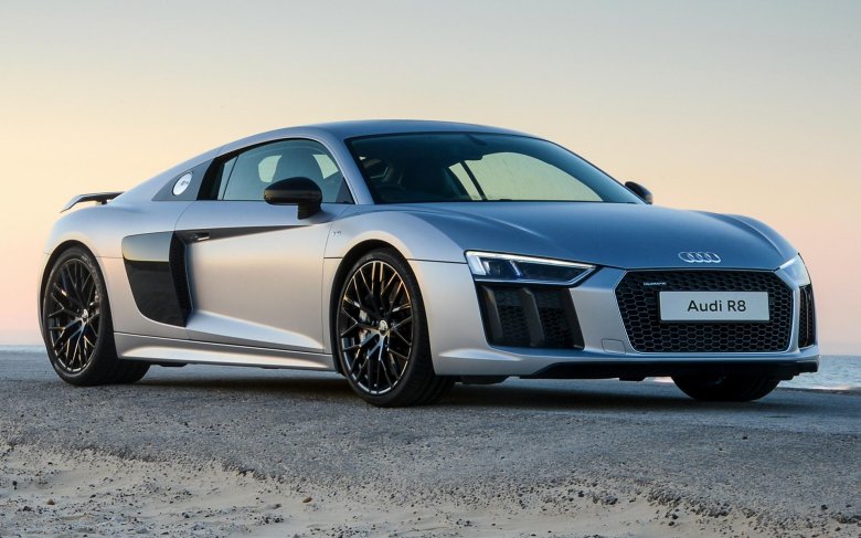 Audi r 8 2016
