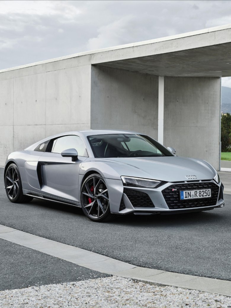 Audi r8 v10 2020