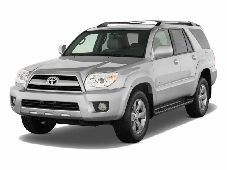 Toyota 4runner 2009