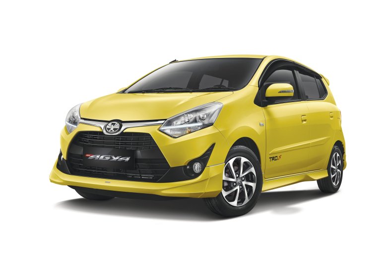 Toyota agya