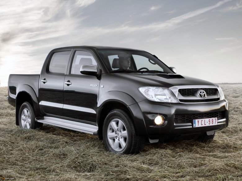 Toyota hilux 2006-2015