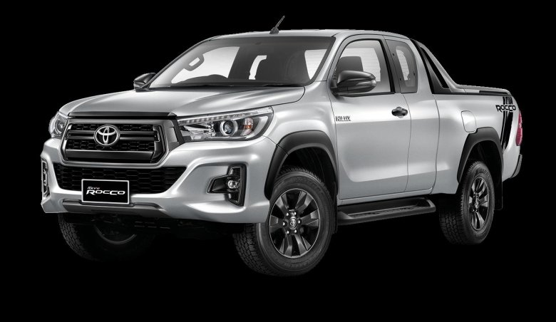 Toyota hilux 2018