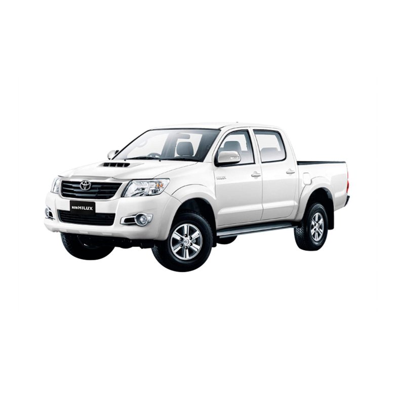 Toyota hilux 2012