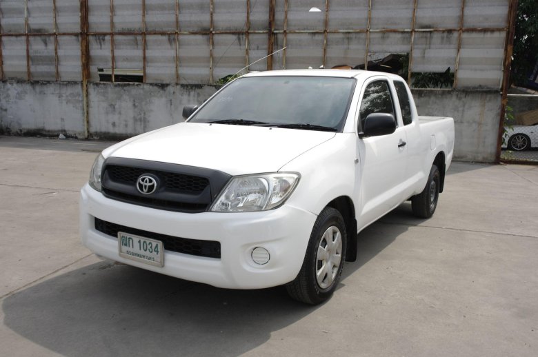 Toyota hilux 2010