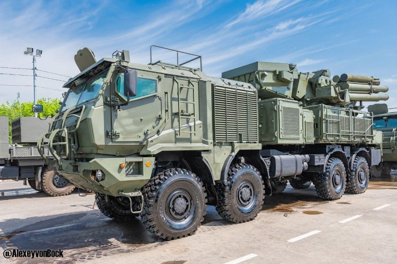 Панцирь-с1 (бм 72в6е)