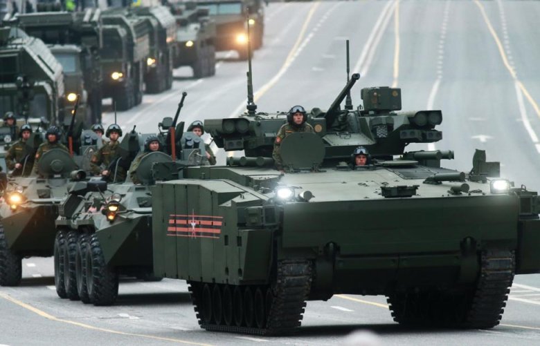 Бмп курганец