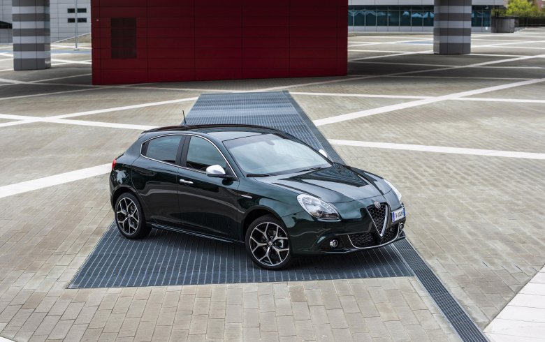 Alfa romeo giulietta iii