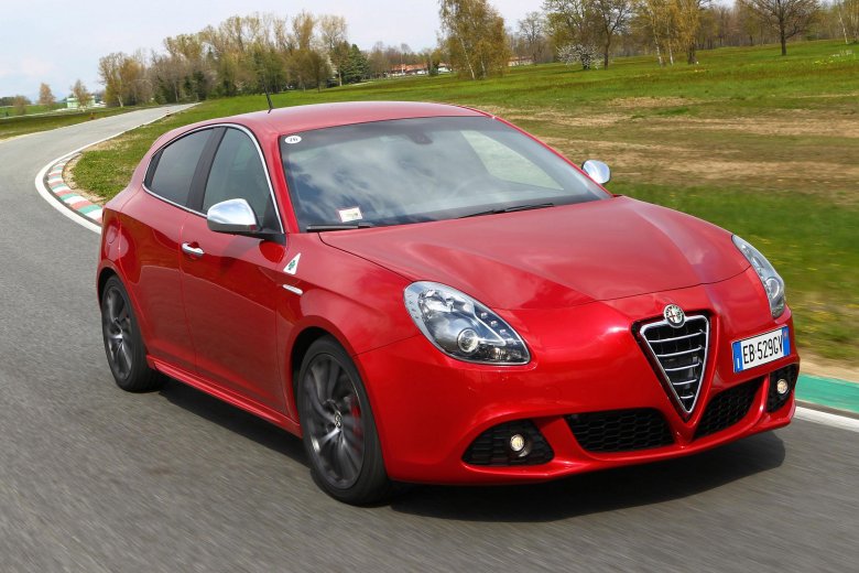 Alfa romeo giulietta sprint speciale