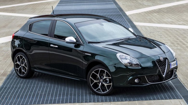 Alfa romeo giulietta 2010 2016