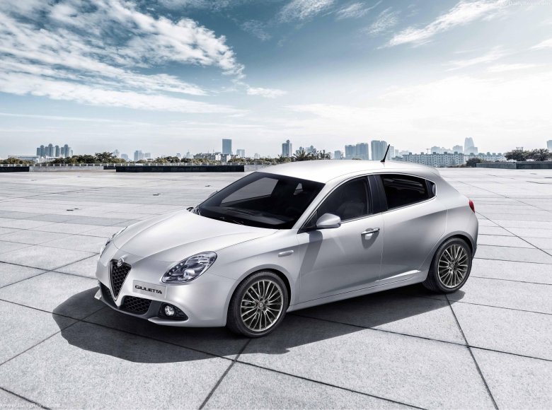 Alfa romeo giulietta 2014