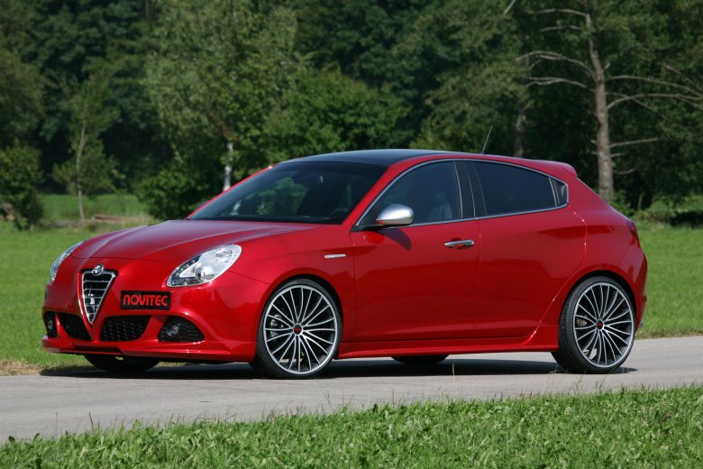 Alfa romeo giulietta