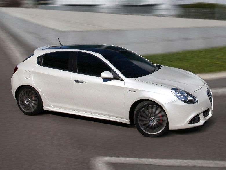Alfa romeo giulietta