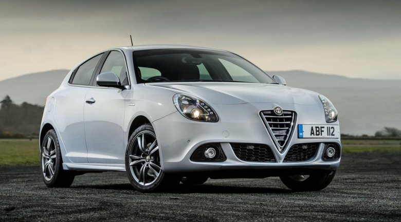 Alfa romeo giulietta
