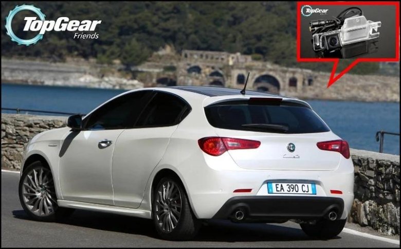 Alfa romeo giulietta