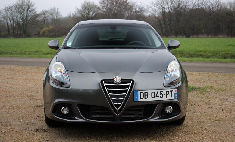 Alfa romeo giulietta