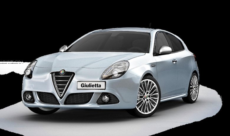 Alfa romeo giulietta 2019