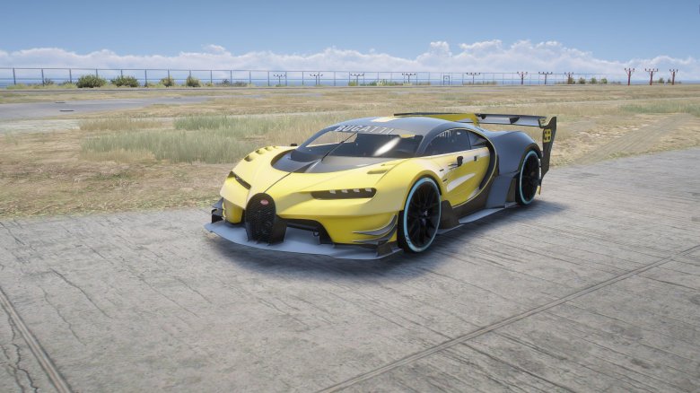 Bugatti automobiles sas