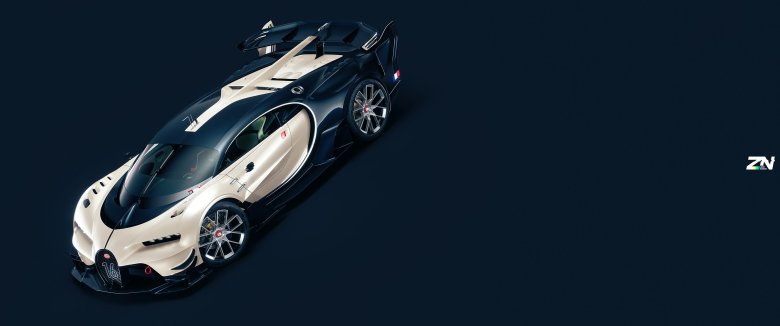 Bugatti chiron обои