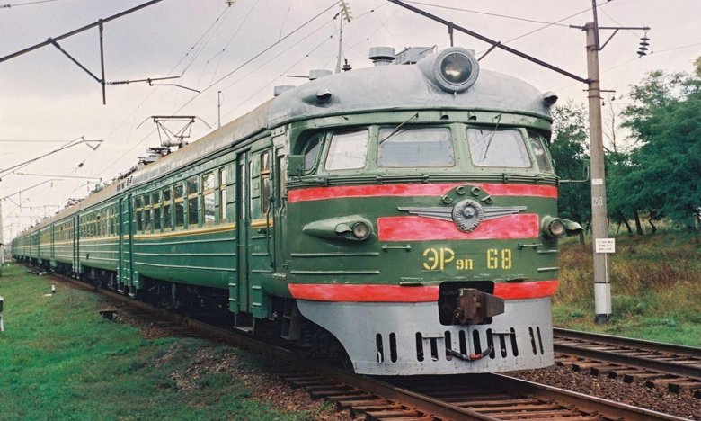 Эр 2 электричка