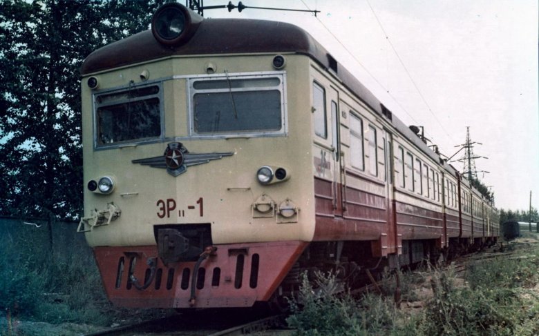 Эр11 электропоезд