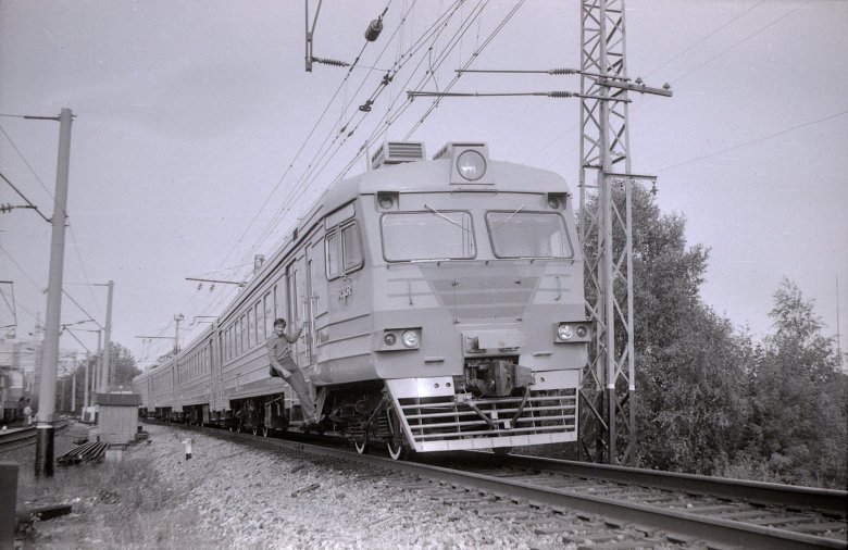 Эр2 электропоезд ссср