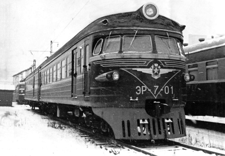 Эр 7 электропоезд