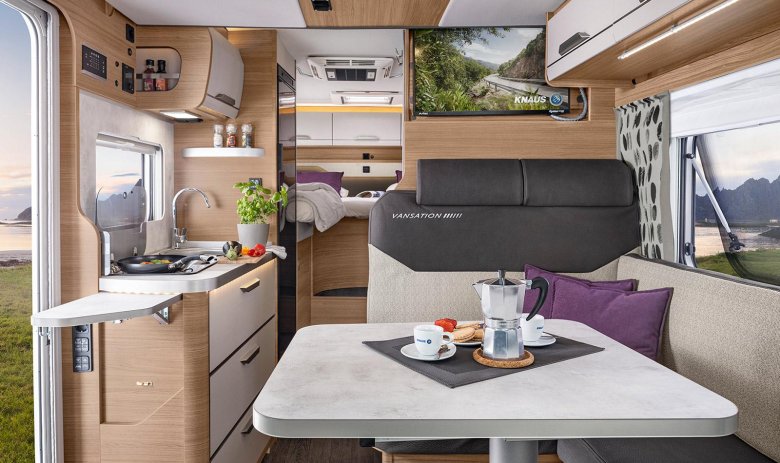 Автодом прицеп