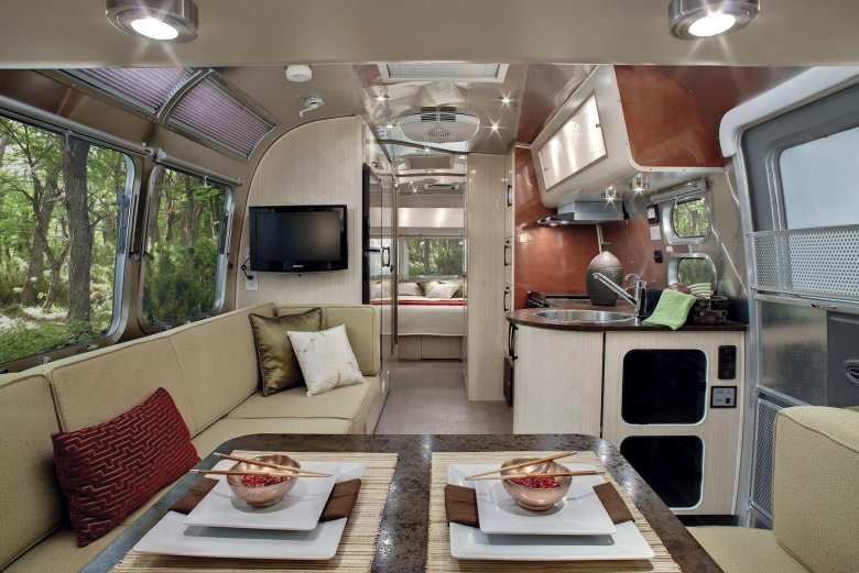 Автодом pan american airstream