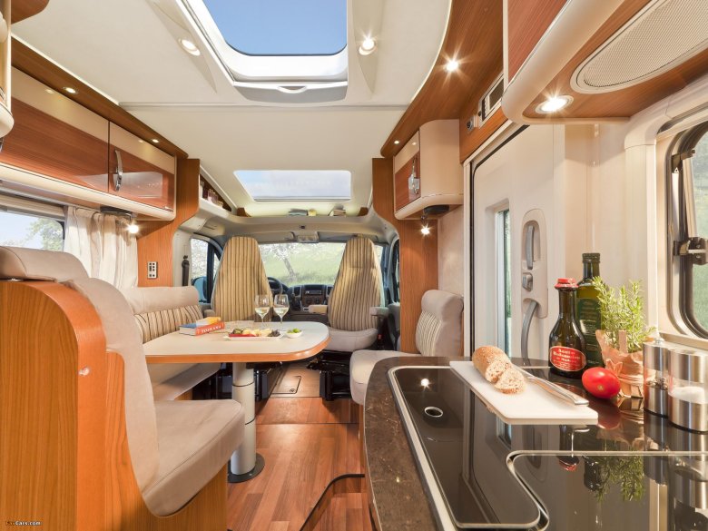 Автодом большой