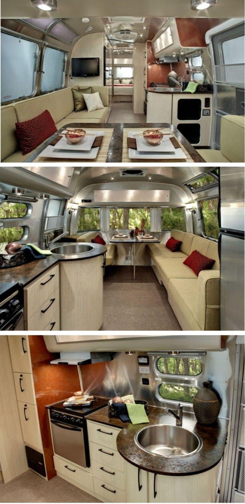 Автодом airstream 2020
