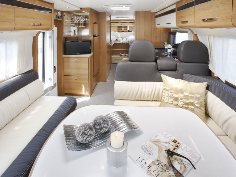 Hymer автодом