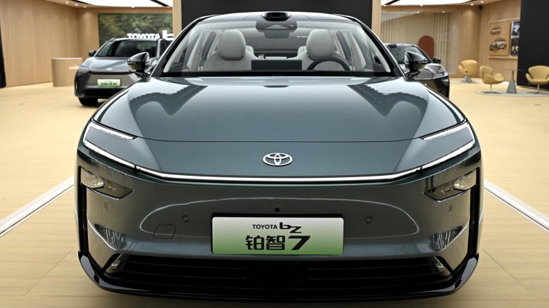 Шанхайский автосалон 2025