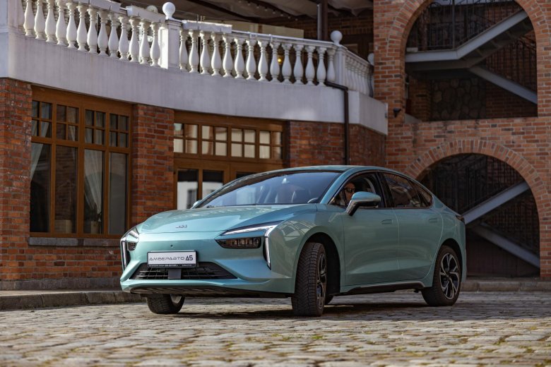 Китайские автомобили