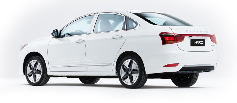 Электромобиль эволют 2022