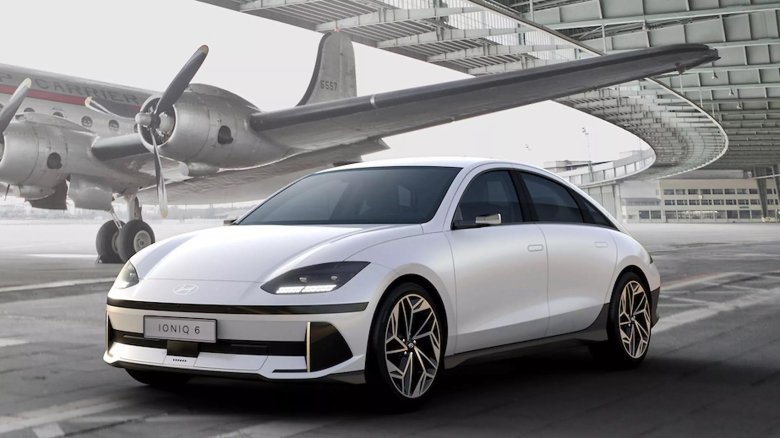 Ioniq 6 hyundai