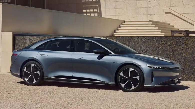 Lucid air 2023