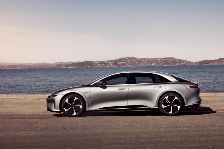 Lucid air 2022