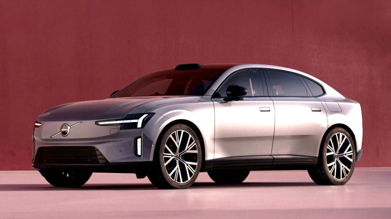 Volvo es 90