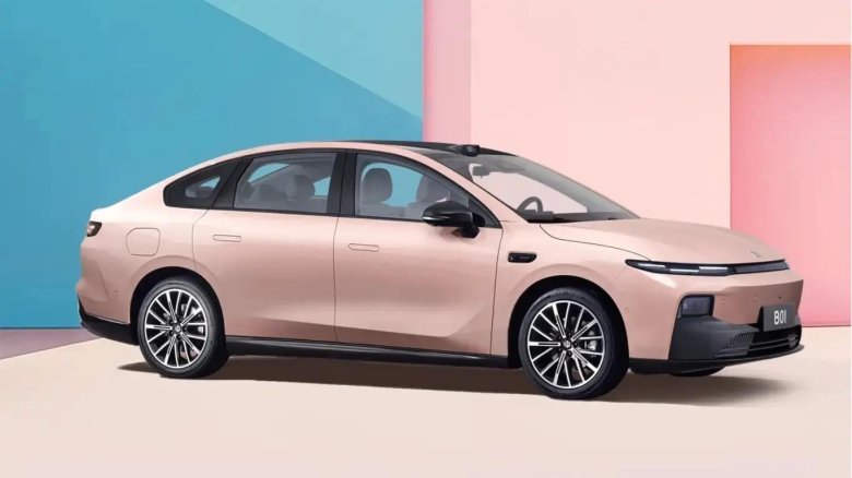 Новые электромобили