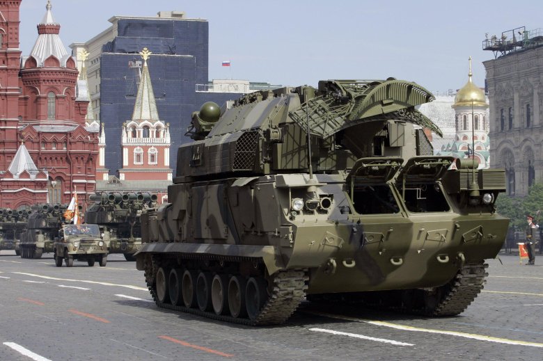 Русская военная техника