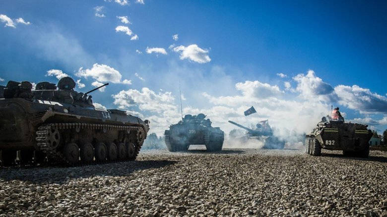 Военная техника рф