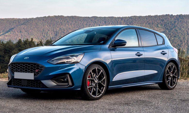 Ford focus 2019