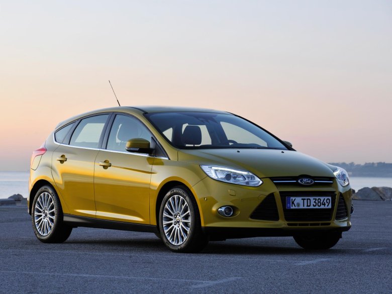 Focus 2011 ford