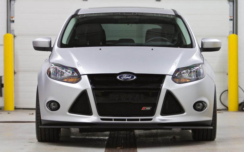 Форд фокус 3 2011