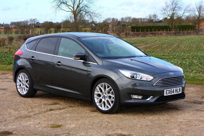 Форд фокус 3 рестайлинг