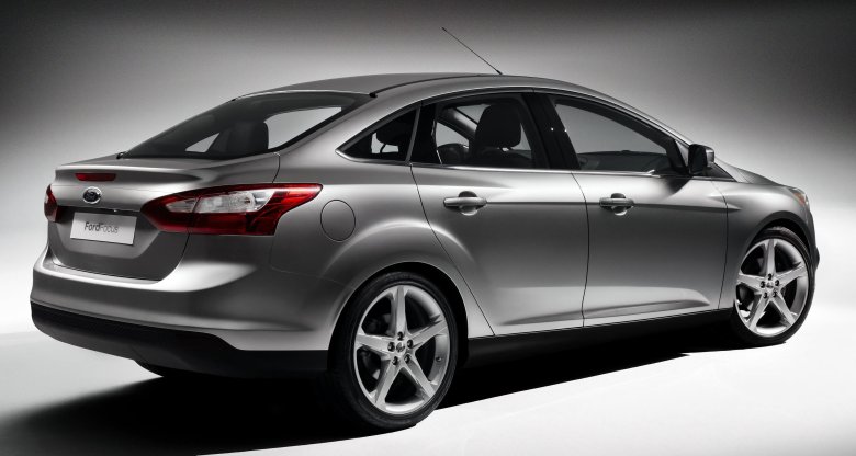 Ford focus 3 седан